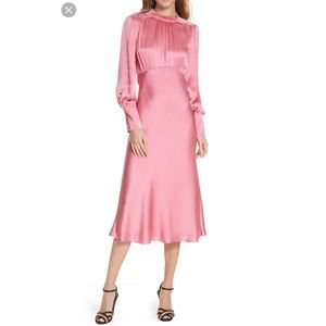 Veronica Beard Elsie Midi Dress